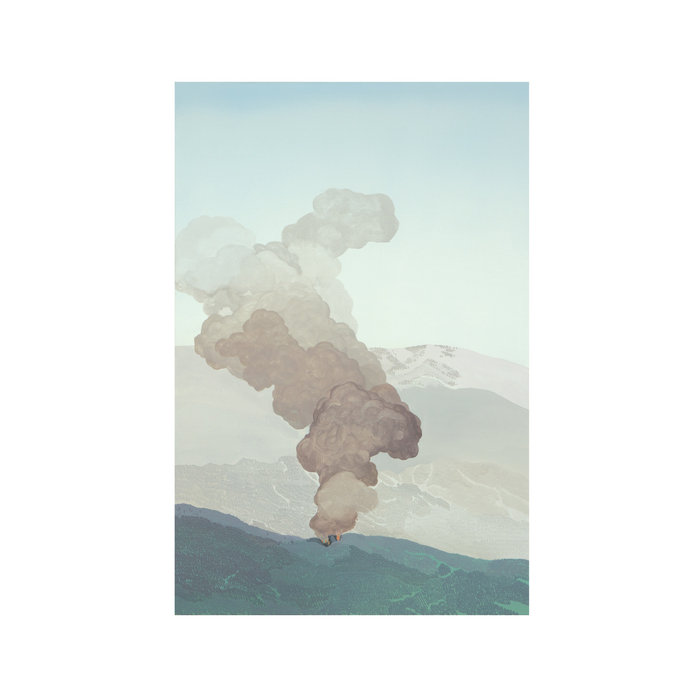 Sun June "Somewhere" LP
