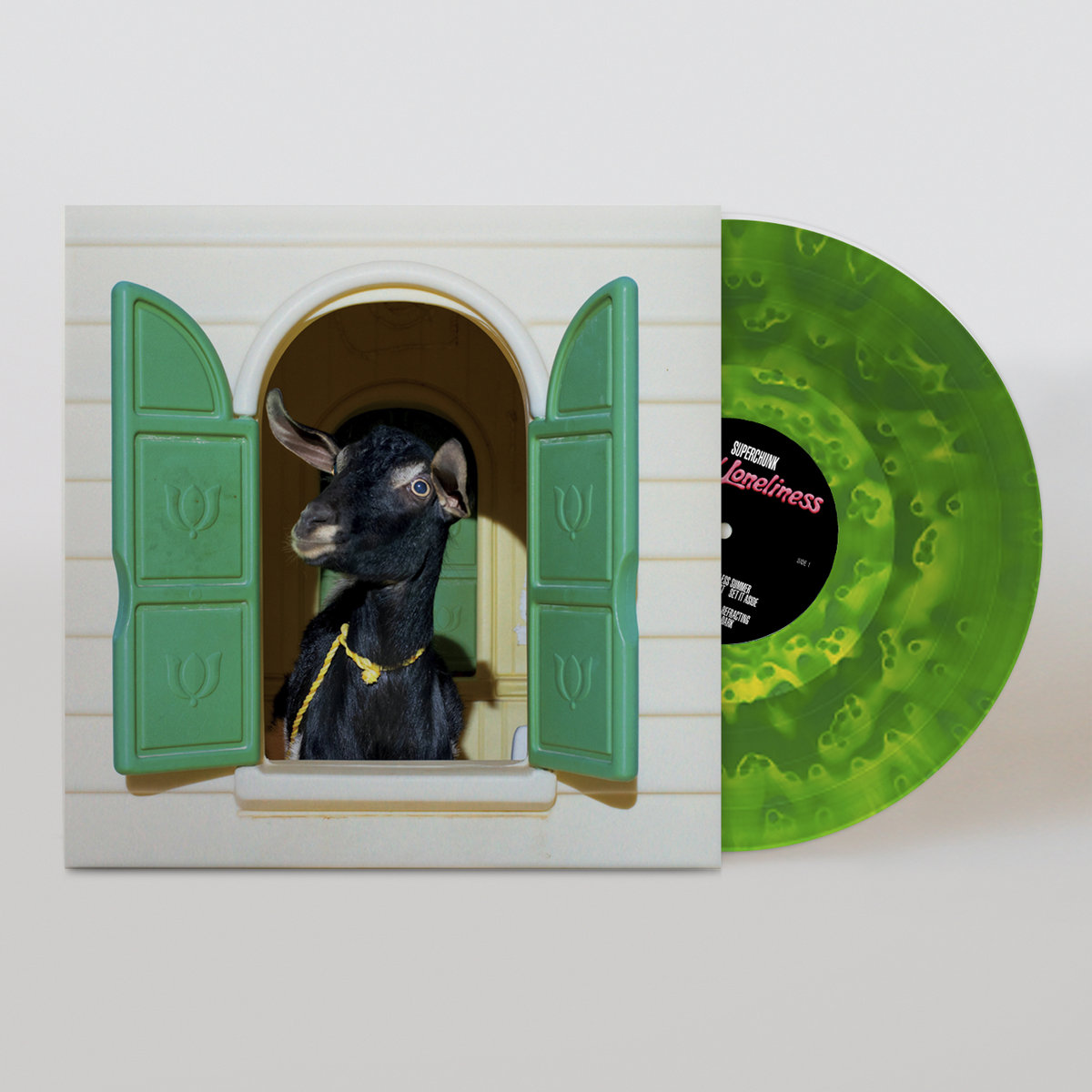 Superchunk "Wild Loneliness" Deluxe LP