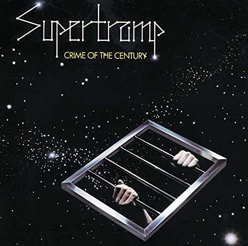 Supertamp "Crime of the Century" LP