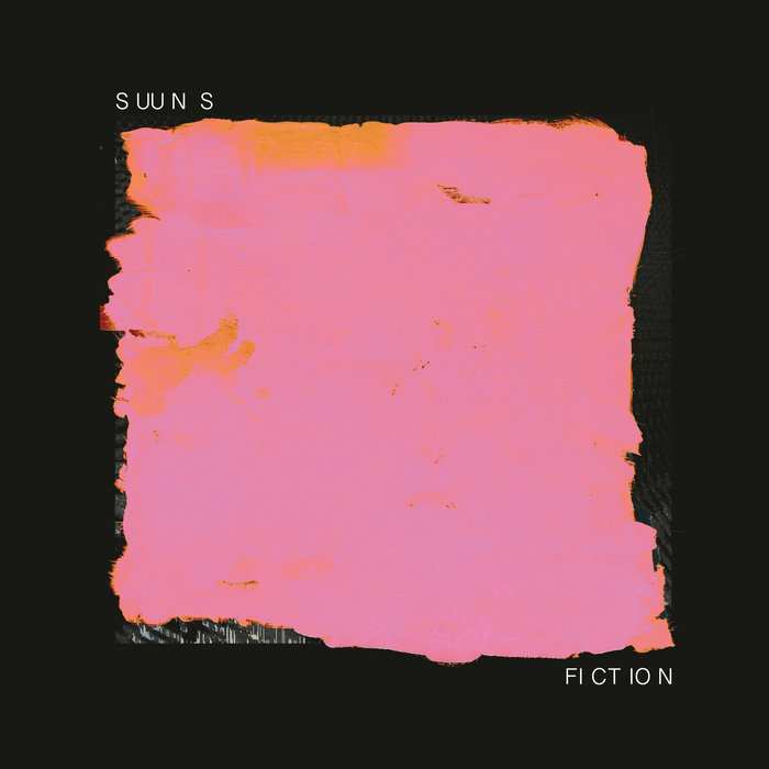 Suuns "Fiction" EP