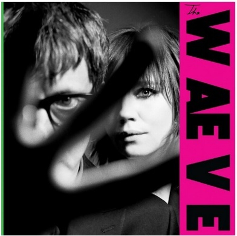 The Waeve "The Waeve" Coloured 2LP