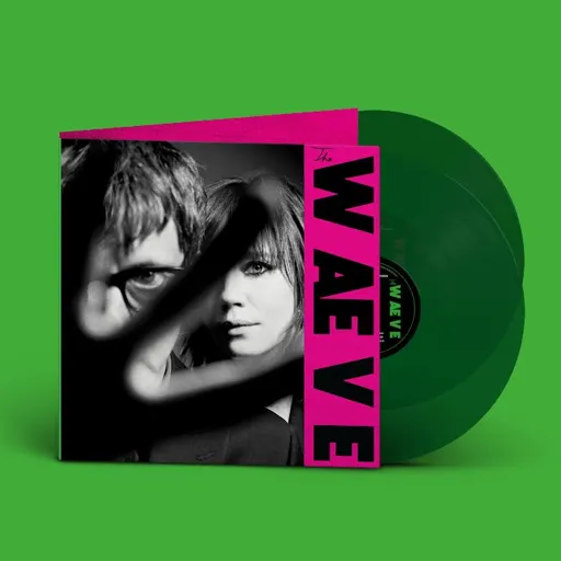 The Waeve "The Waeve" Coloured 2LP