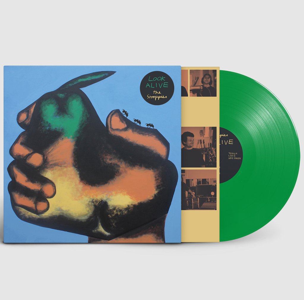 The Stroppies "Look Alive" LP