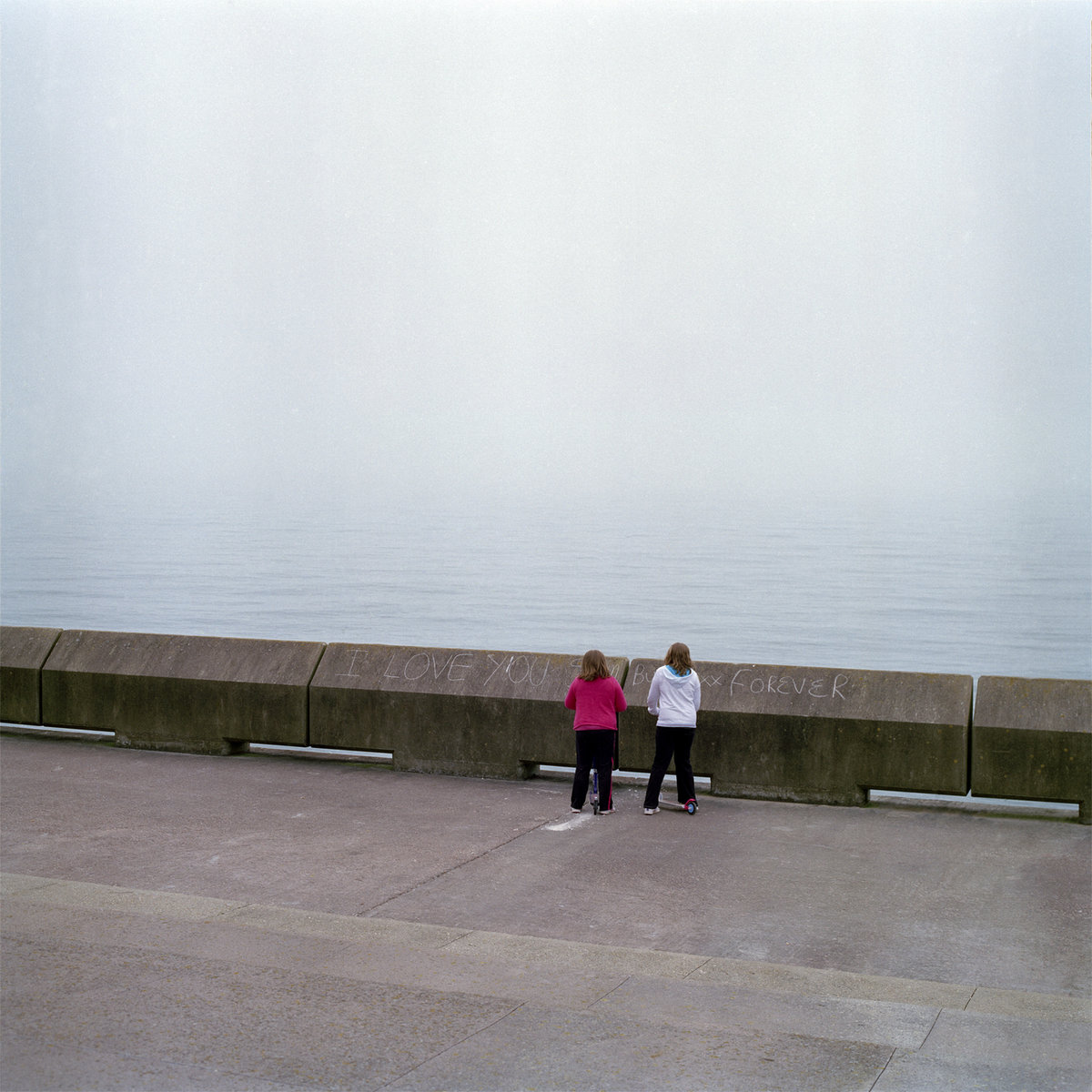 TV Priest "My Other People" Clear LP