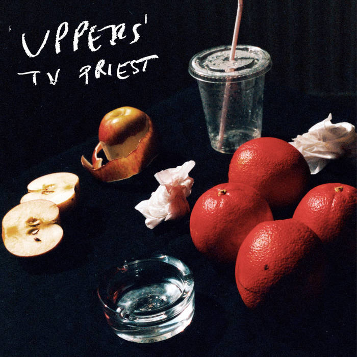 TV Priest "Uppers" LP