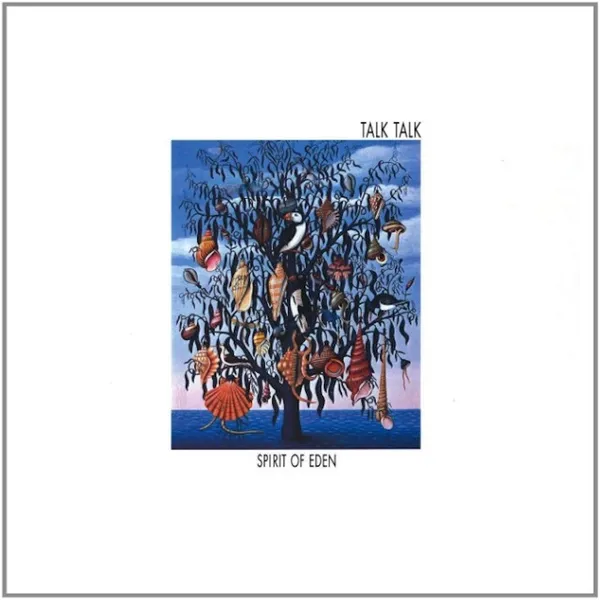 Talk Talk "Spirit of Eden" LP+DVD
