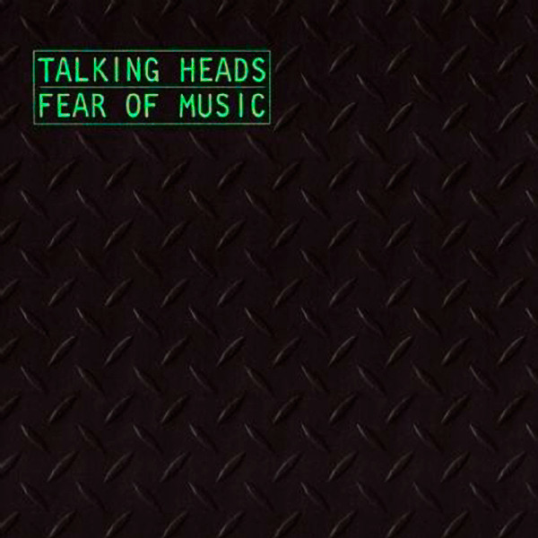 Talking Heads "Fear of Music" LP