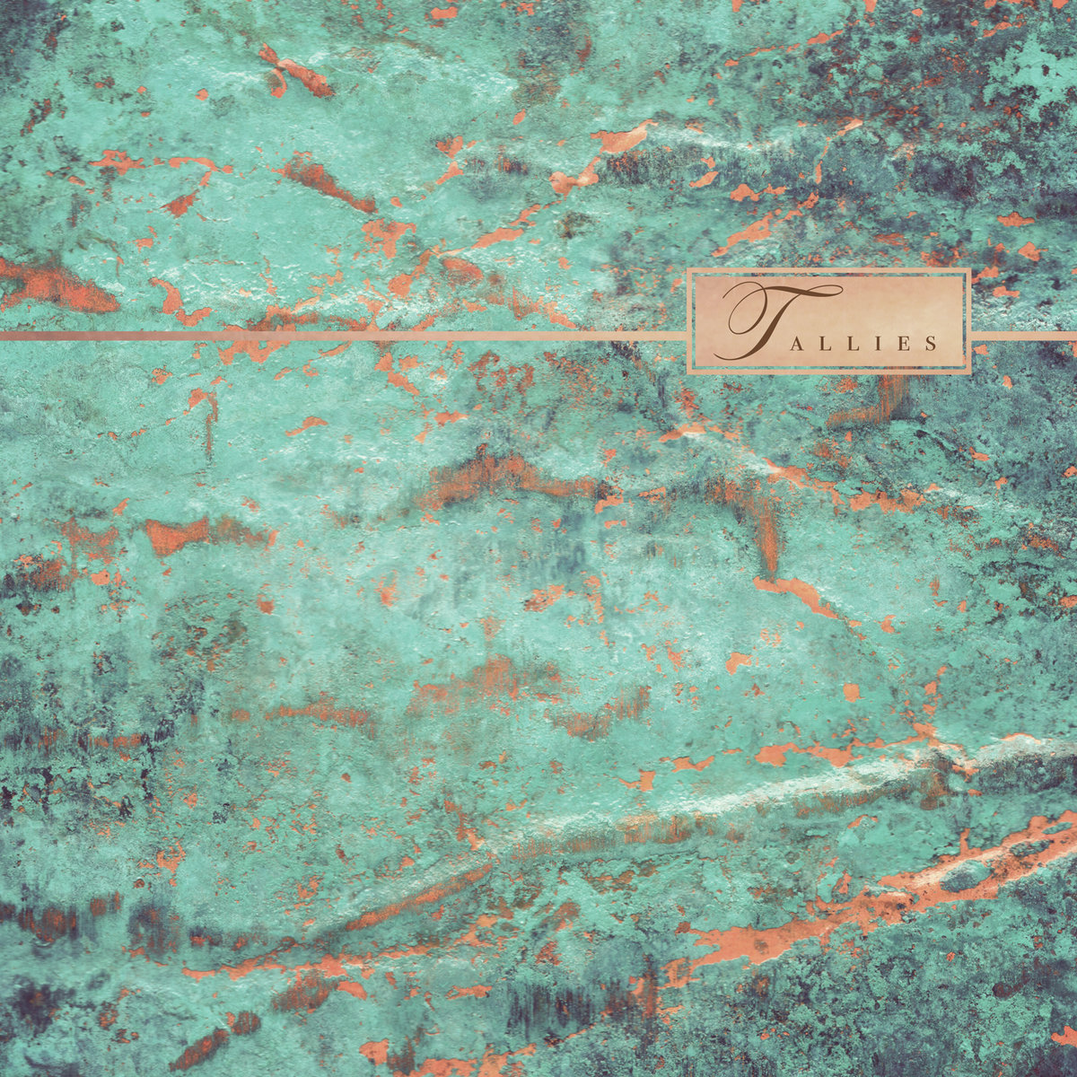 Tallies "Patina" LP