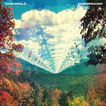Tame Impala "Innerspeaker" 2LP
