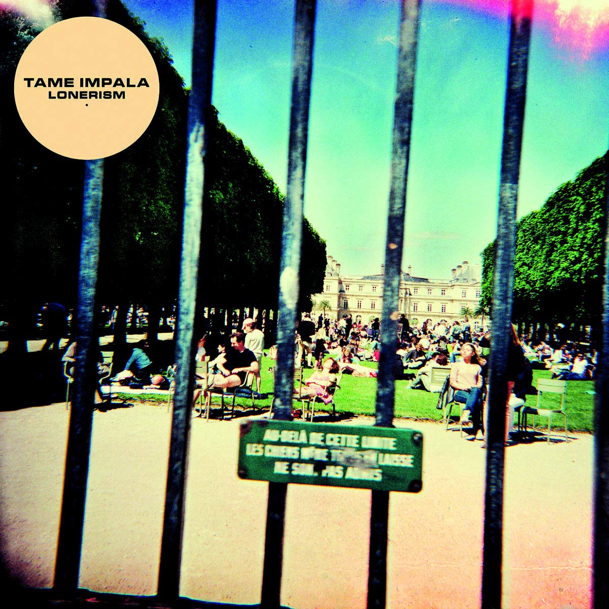 Tame Impala "Lonerism" 2LP