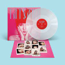 Tatyana "Treat Me Right" Clear Lp