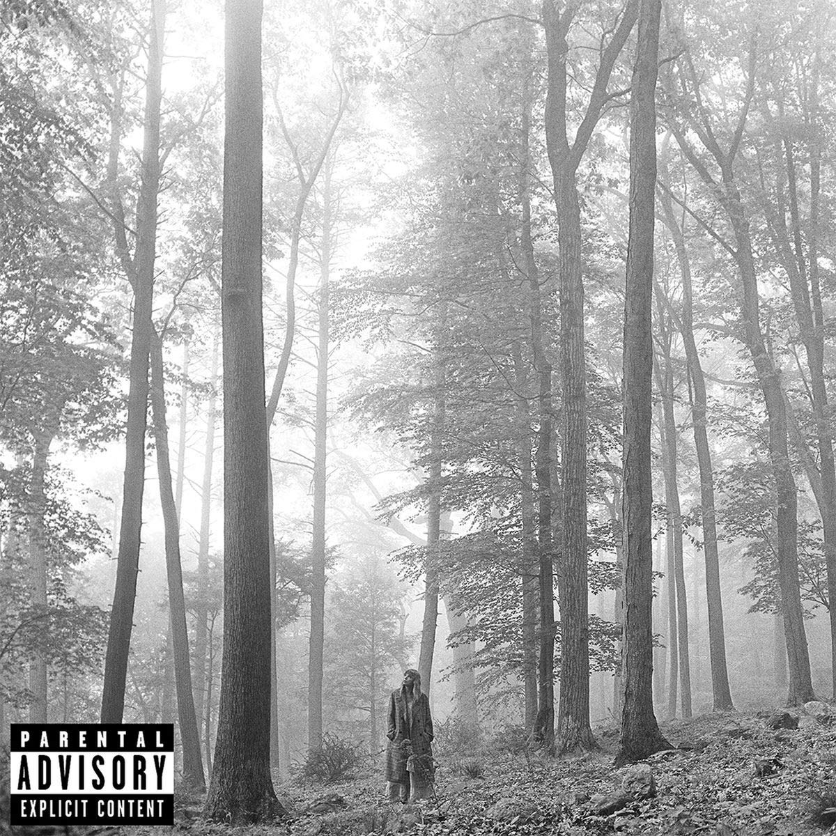 Taylor Swift "Folklore" 2LP