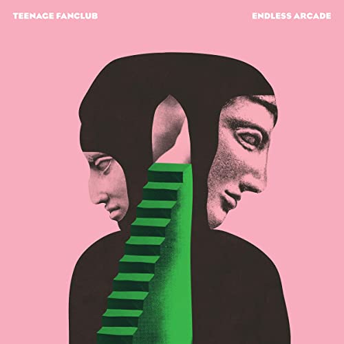 Teenage Fanclub "Endless Arcade" LP
