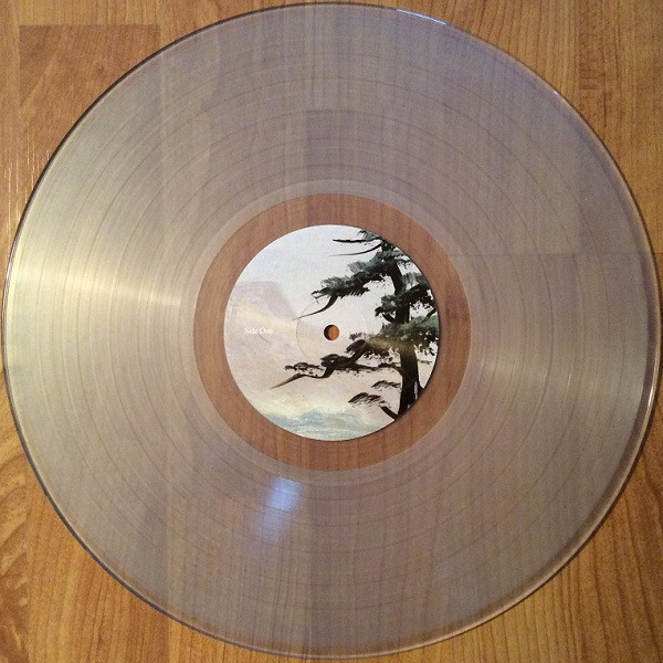 Teenage Fanclub "Here" Clear LP