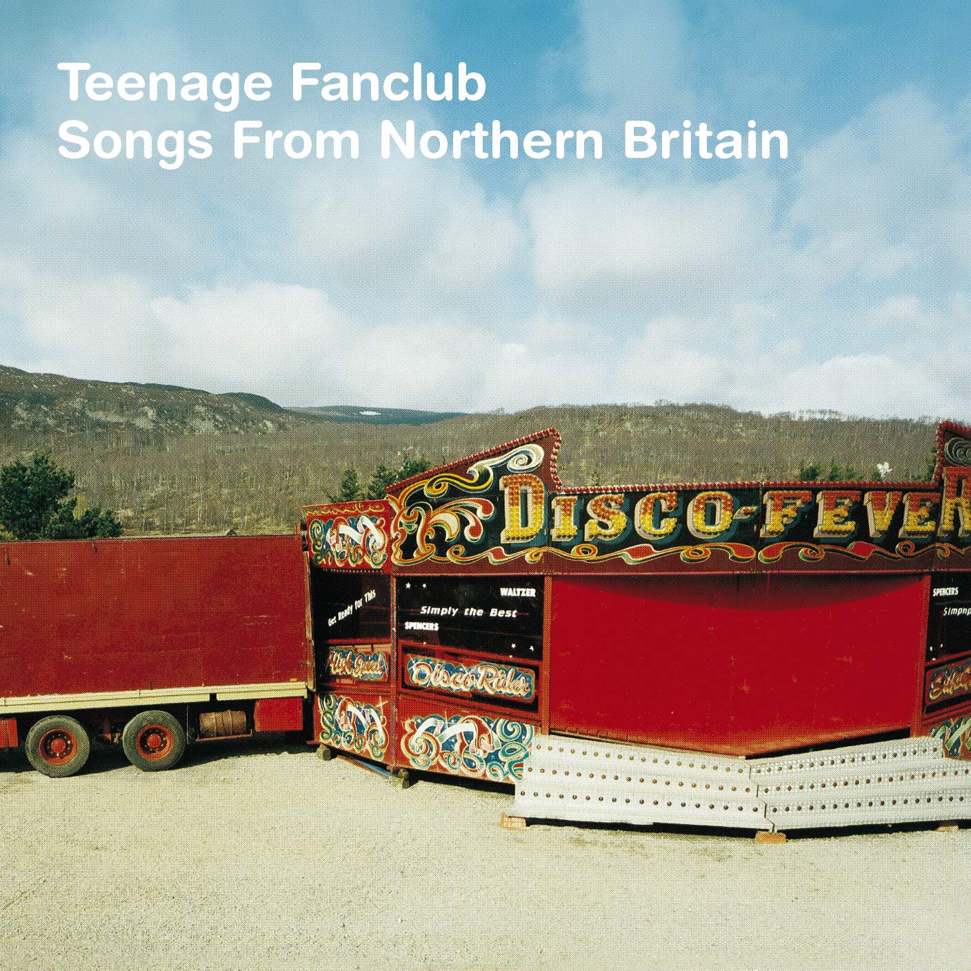 Teenage Fanclub "Songs from Northern Britain" LP