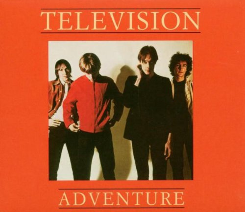 Television "Adventure" LP