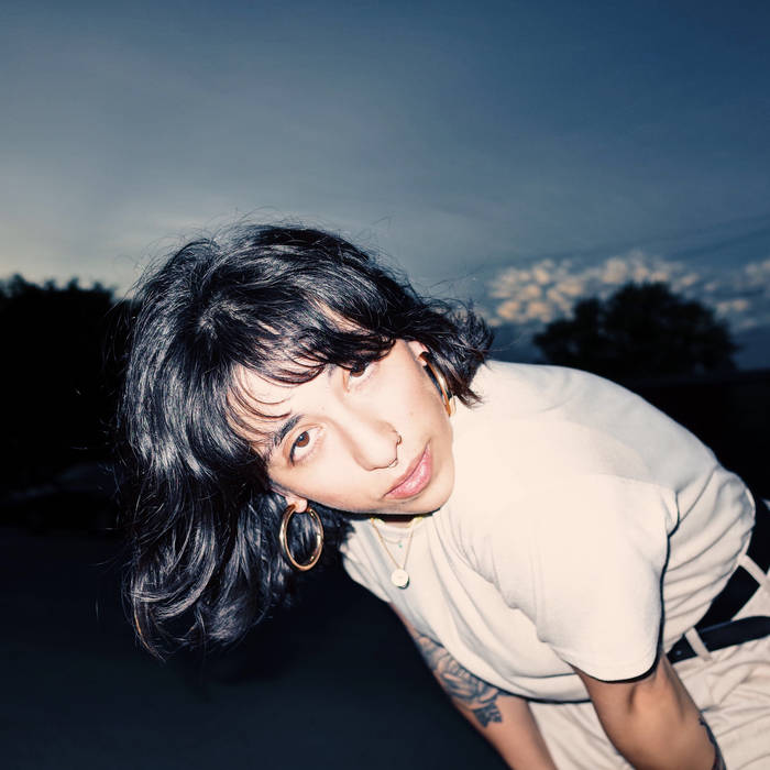 Tenci "My heart is an open field" LP