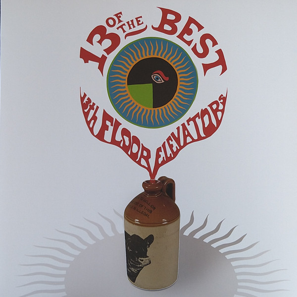 The 13th Floor Elevators "13 Of The Best" LP