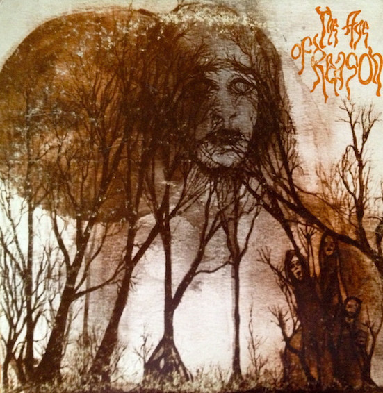 The Age Of Reason "Reason" LP