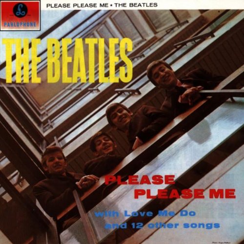 The Beatles "Please Please Me" LP