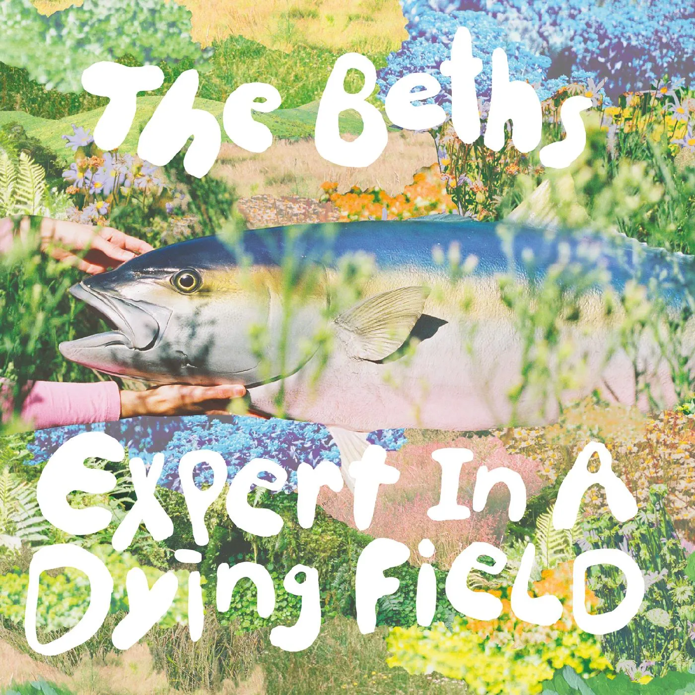 The Beths "Expert in a Dying Field" Yellow LP