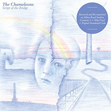 The Chameleons "Script of the Bridge" 2LP