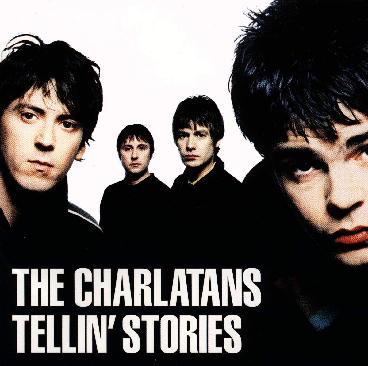 The Charlatans "Tellin' Stories" LP