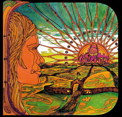 The Children "Rebirth" LP