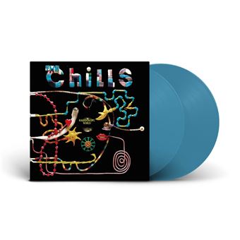 The Chills "Kaleidoscope World" 2LP 🔵 Blue