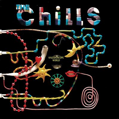 The Chills "Kaleidoscope World" 2LP 🔵 Blue