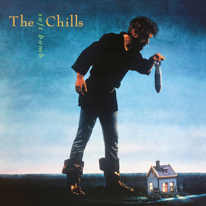 The Chills "Soft Bomb" LP