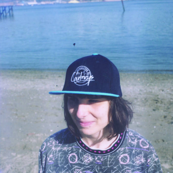 The Courtneys "The Courtneys" LP