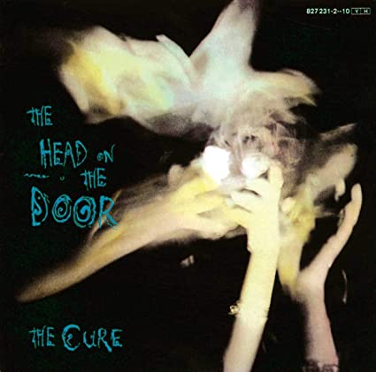 The Cure "The Head on the Door" LP