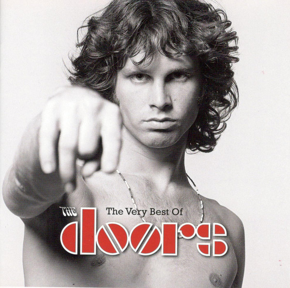 The Doors "The Very Best Of The Doors" CD