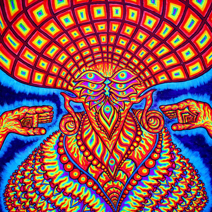 The Dream Syndicate "The Universe Inside" LP