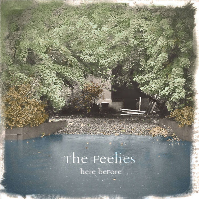 The Feelies "Here Before" CD