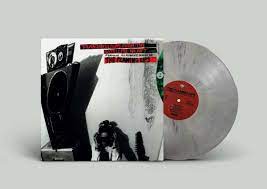 The Flaming Lips "Transmissions From The Satellite Heart" Grey LP