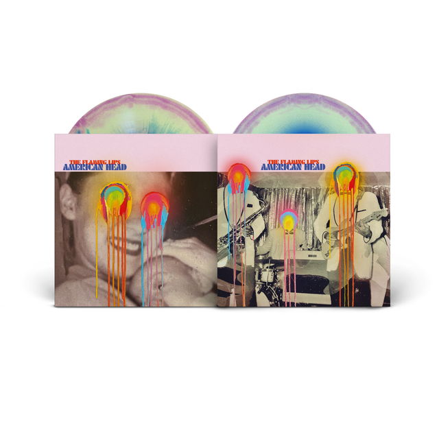 The Flaming Lips "American Head" LP