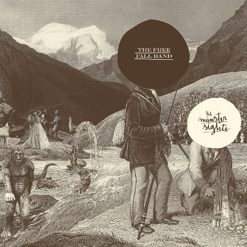The Free Fall Band "The münster sights" LP