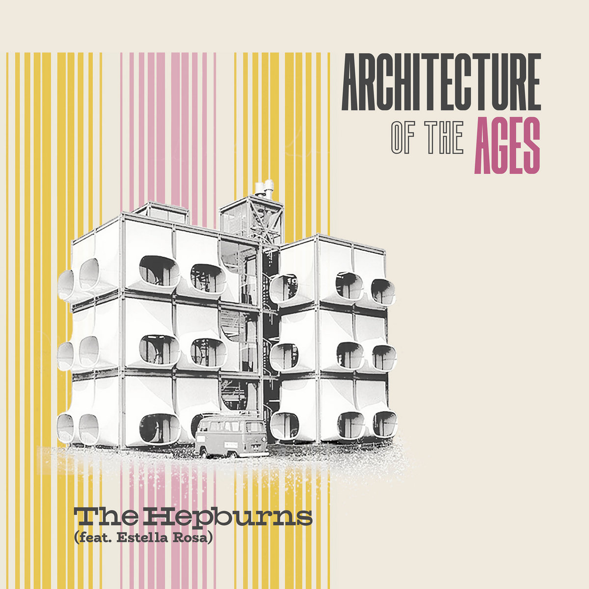 The Hepburns "Architecture of the ages" CD