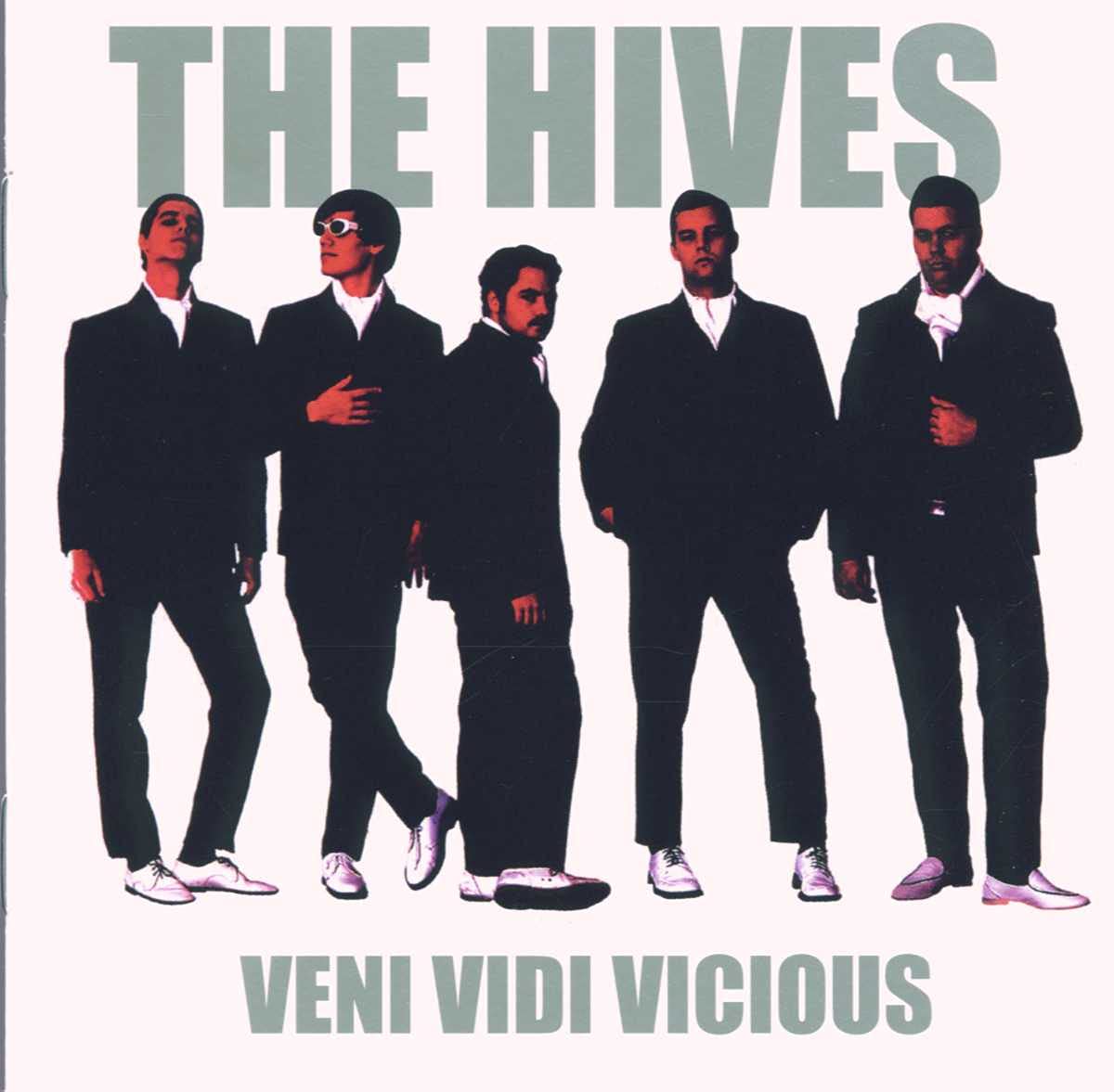 The Hives "Veni Vidi Vicious" LP