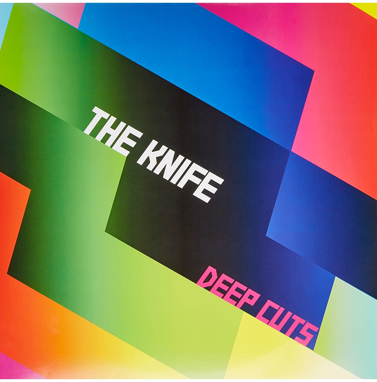 The Knife "Deep Cuts" 2LP Magenta