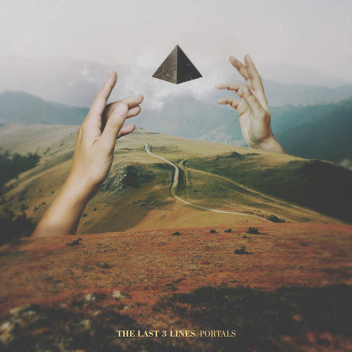 The Last 3 Lines "Portals" CD