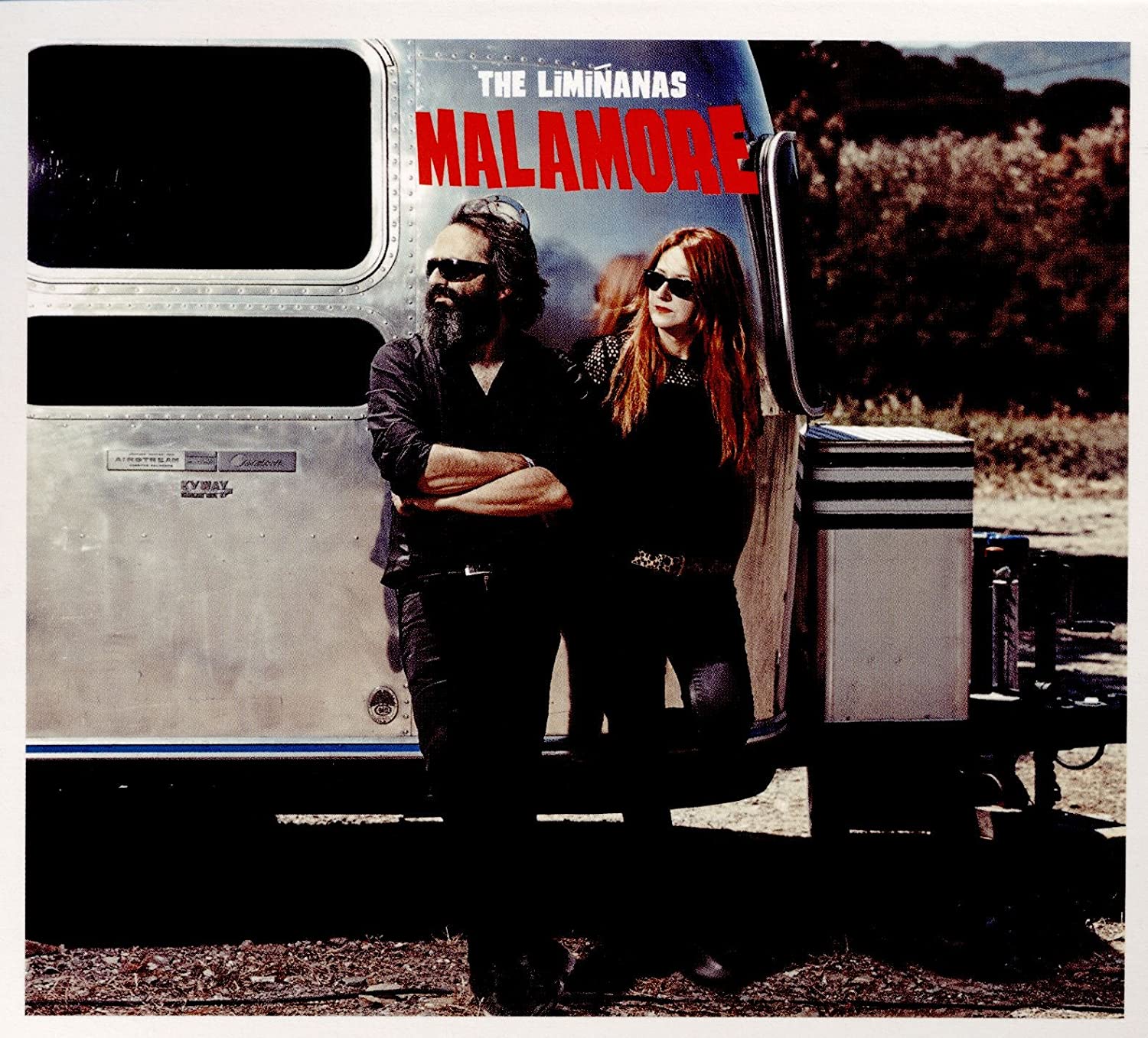 The Limiñanas "Malamore" LP