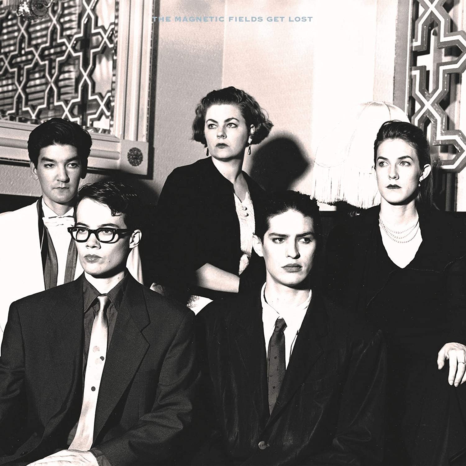 The Magnetic Fields "Get Lost" LP