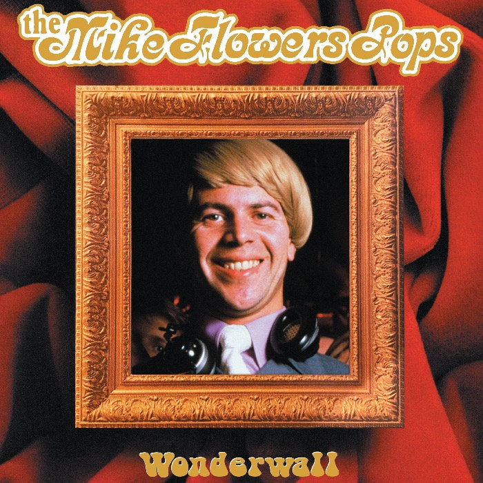 The Mike Flowers Pop "Wonder Wall" EP (RSD 2023)