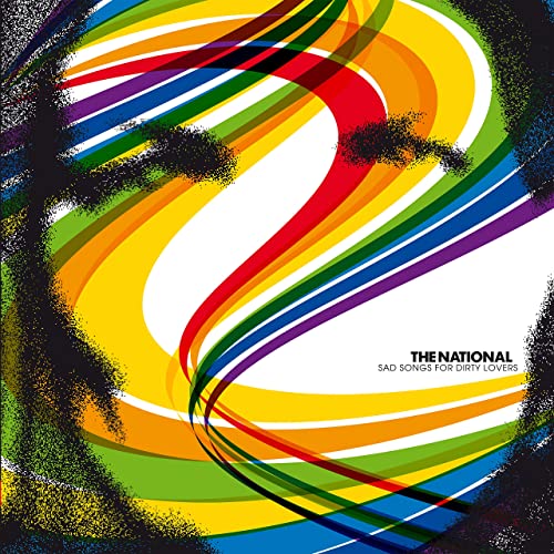 The National "Sad songs for dirty lovers" LP