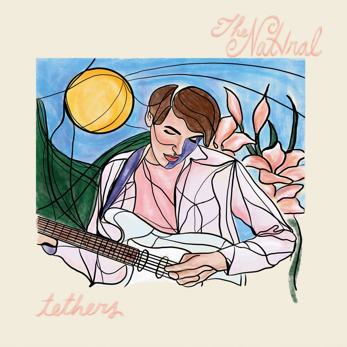 The Natvral "Tethers" LP