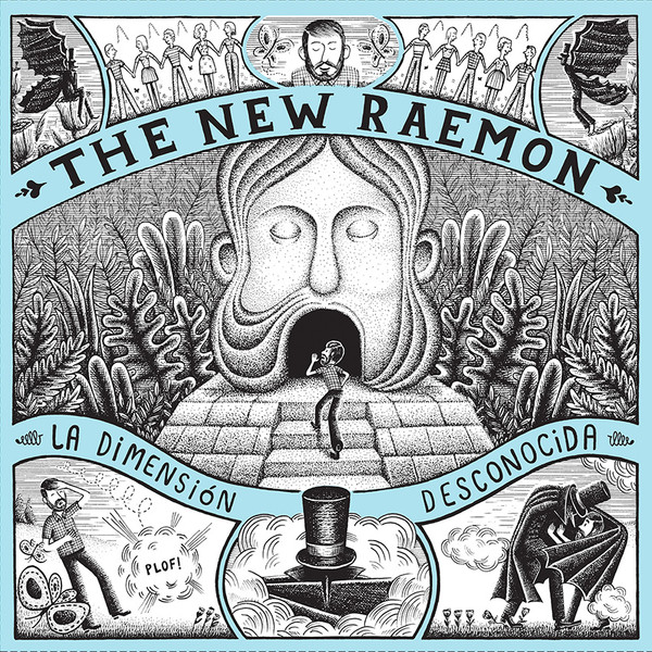 The New Raemon "La dimensión desconocida" LP