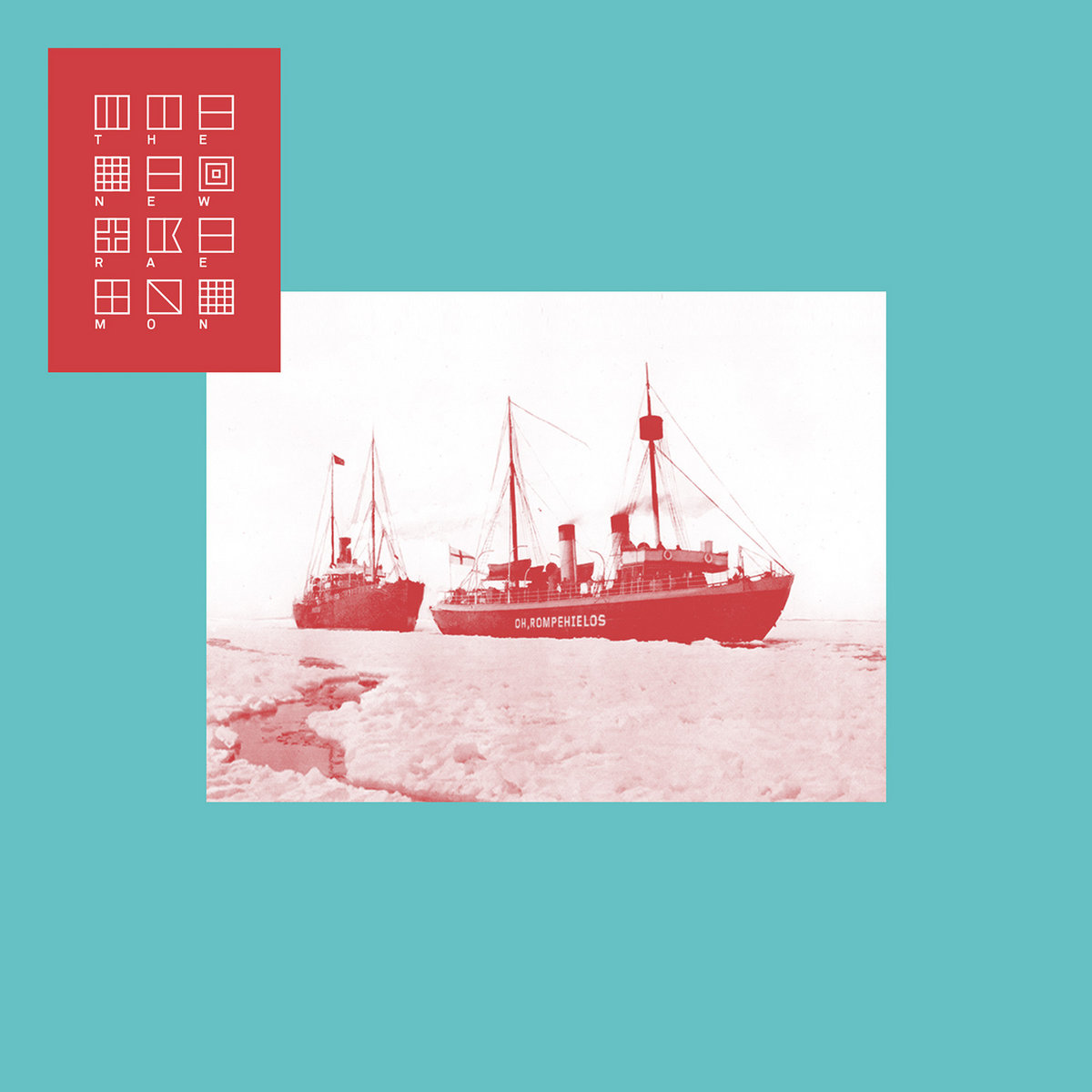 The New Raemon "Oh, rompehielos" LP